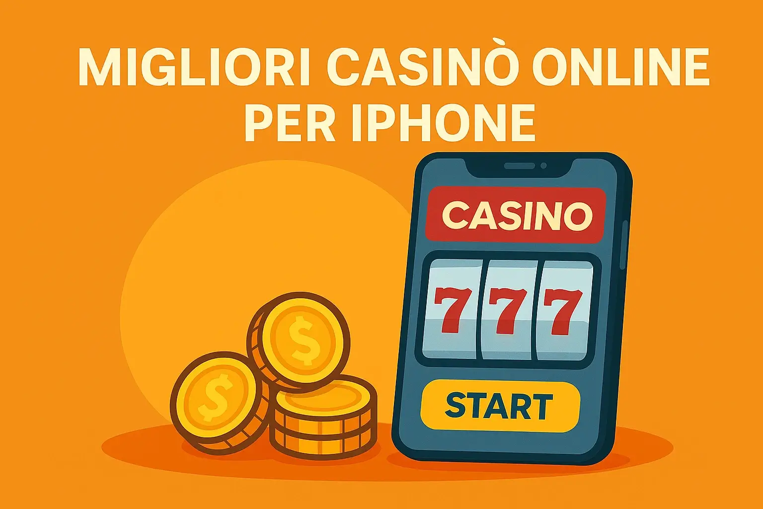 QUALI SONO I MIGLIORI CASINÒ ONLINE PER IPHONE?