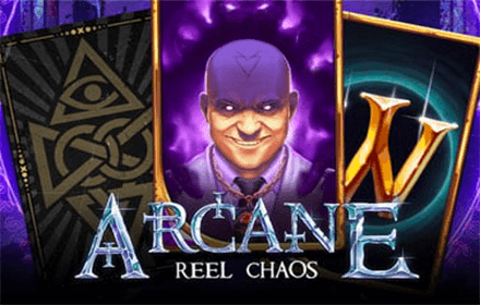 ARCANE REEL CHAOS, LA NUOVA SLOT DI NETENT