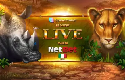Spinomenal Amplia la Collaborazione con NetBet Italia, Nuova Alleanza nel Settore iGaming