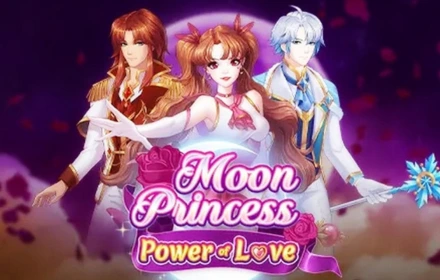 MOON PRINCESS IL POTERE DELL&#8217;AMORE -NUOVO CAPOLAVORO DI PLAY&#8217;N GO