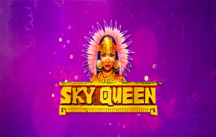 SKY QUEEN, LA NUOVA SLOT DI PLAYTECH