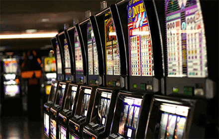 SLOT MACHINE: MITI E VERITA&#8217;