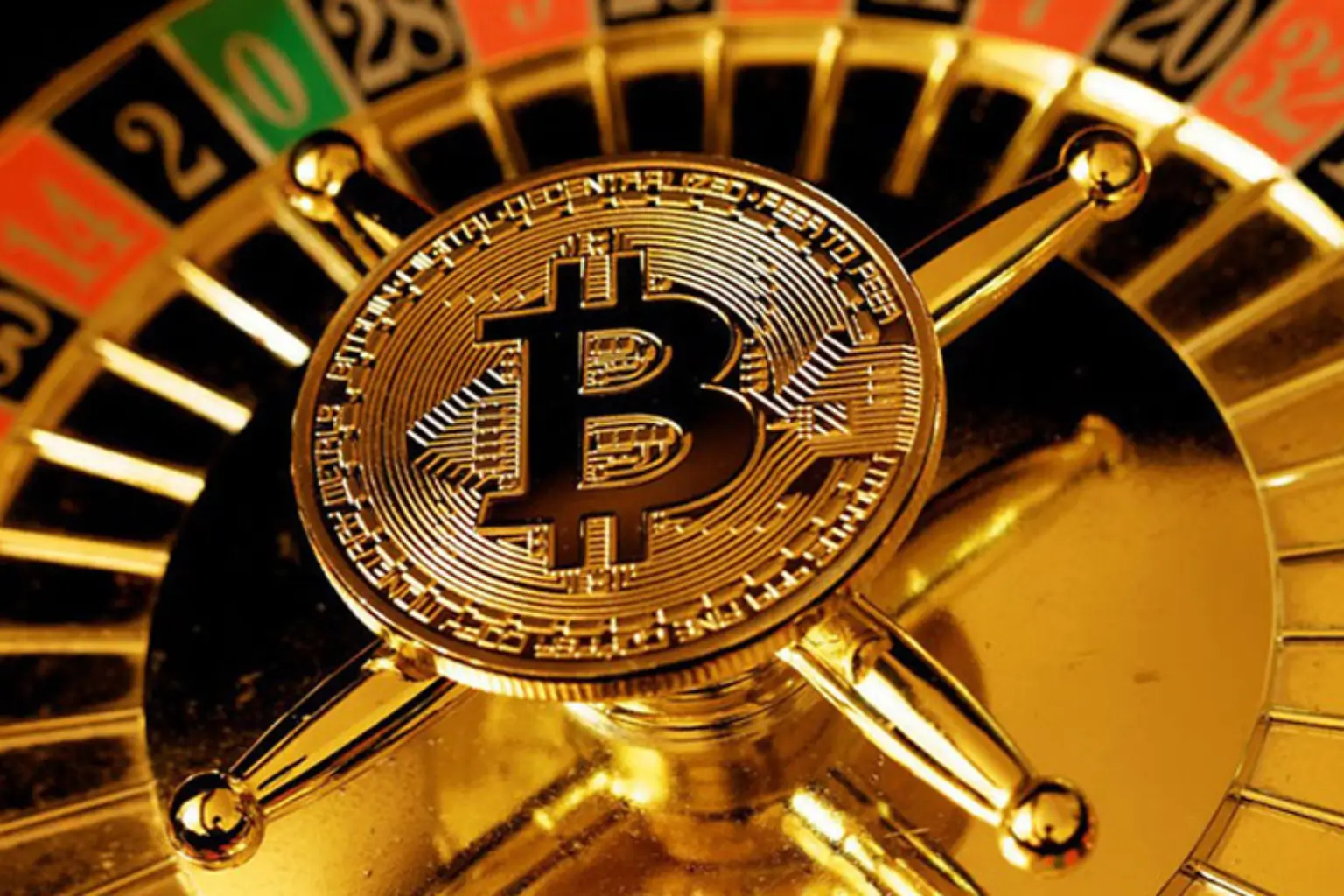 Giocare ai giochi da casinò online con i Bitcoin