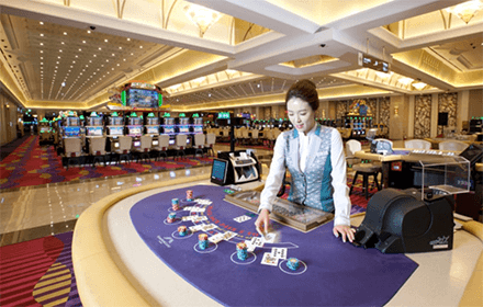 OPERAZIONI DI POLIZIA NEL GIOCO: LA COREA DEL SUD