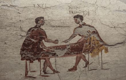 GIOCARE D&#8217;AZZARDO: LA STORIA DAI ROMANI AL FAR WEST