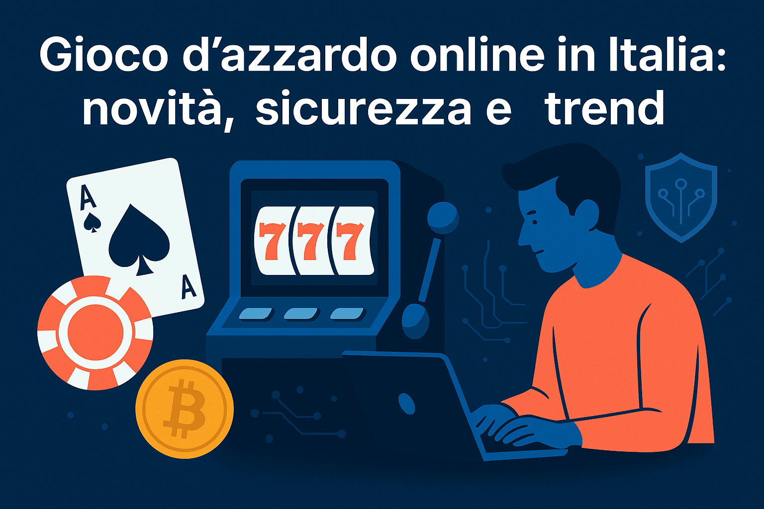 Gioco d’azzardo in Italia nel 2025: nuove regole, trend emergenti e cosa cambia per i giocatori