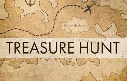 TREASURE HUNT: CACCIA AL TESORO DI STARCASINO’