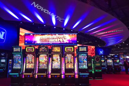 Slot Machine Novomatic