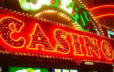 Terminologia casino online