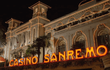 IL CASINO DI SANREMO TRA STORIA E CURIOSITÀ