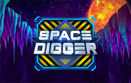 PLAYTECH, L’ULTIMA SLOT SI CHIAMA SPACE DIGGER