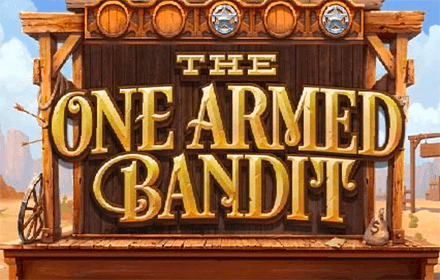 YGGDRASIL WESTERN: ECCO THE ONE ARMED BANDIT