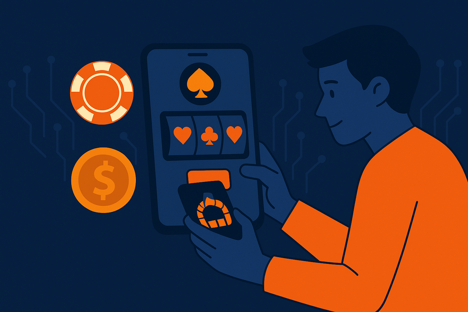 Mobile gaming in Italia: numeri e trend del 2025