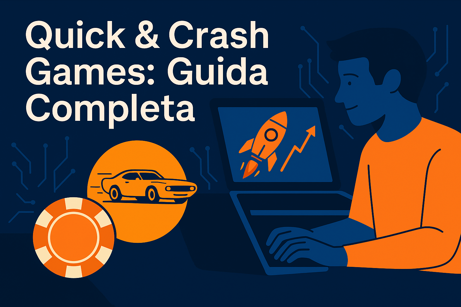 🎮 Quick &#038; Crash Games: Guida Completa ai Giochi Più Veloci del Casinò Online