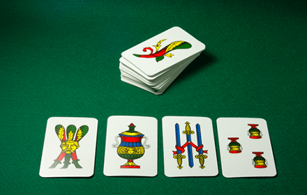 Scopone: il gioco di carte che non passa mai di moda