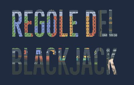 REGOLE DEL BLACKJACK