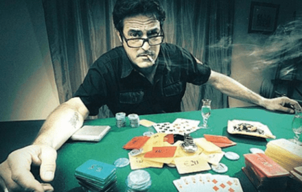 MARCO BALDINI E LA LUDOPATIA: IL VIZIO DEL GIOCO D&#8217;AZZARDO