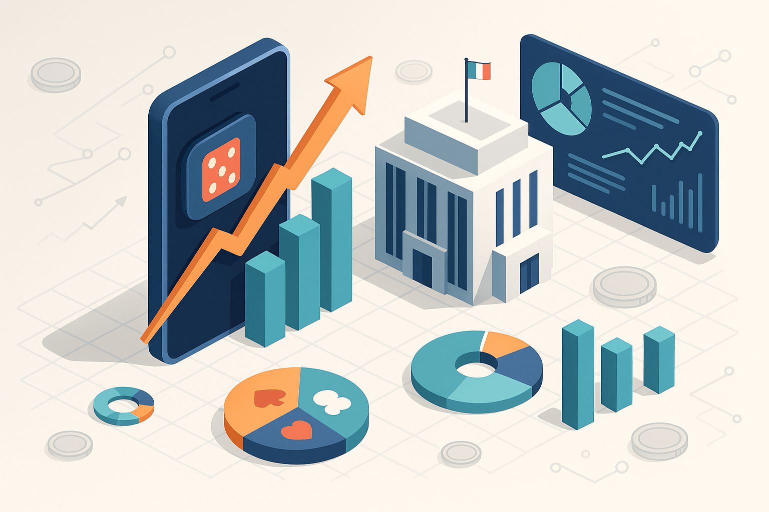 Mercato iGaming italiano 2025: dati ADM, crescita record e prospettive future