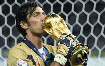 GIGI BUFFON ED IL CALCIO: TRA IL CAMPO E LE SCOMMESSE