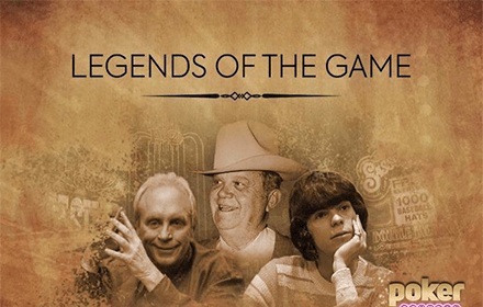 “LEGENDS OF THE GAME”: UNA SERIE TV SUL GRANDE POKER
