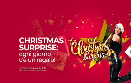 PROMOZIONI DI NATALE STARCASINO