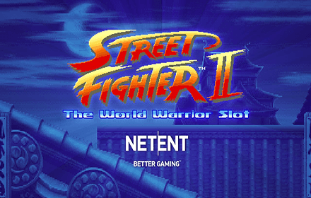 STREET FIGHTER II: LA NUOVA SLOT DI NETENT