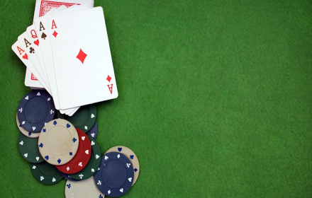 Perché il tavolo da gioco è verde?