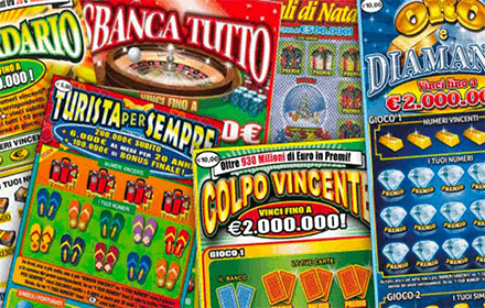 COME VINCERE AI GRATTA E VINCI