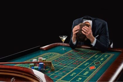 Dipendenza dal Gioco d&#8217;Azzardo Online