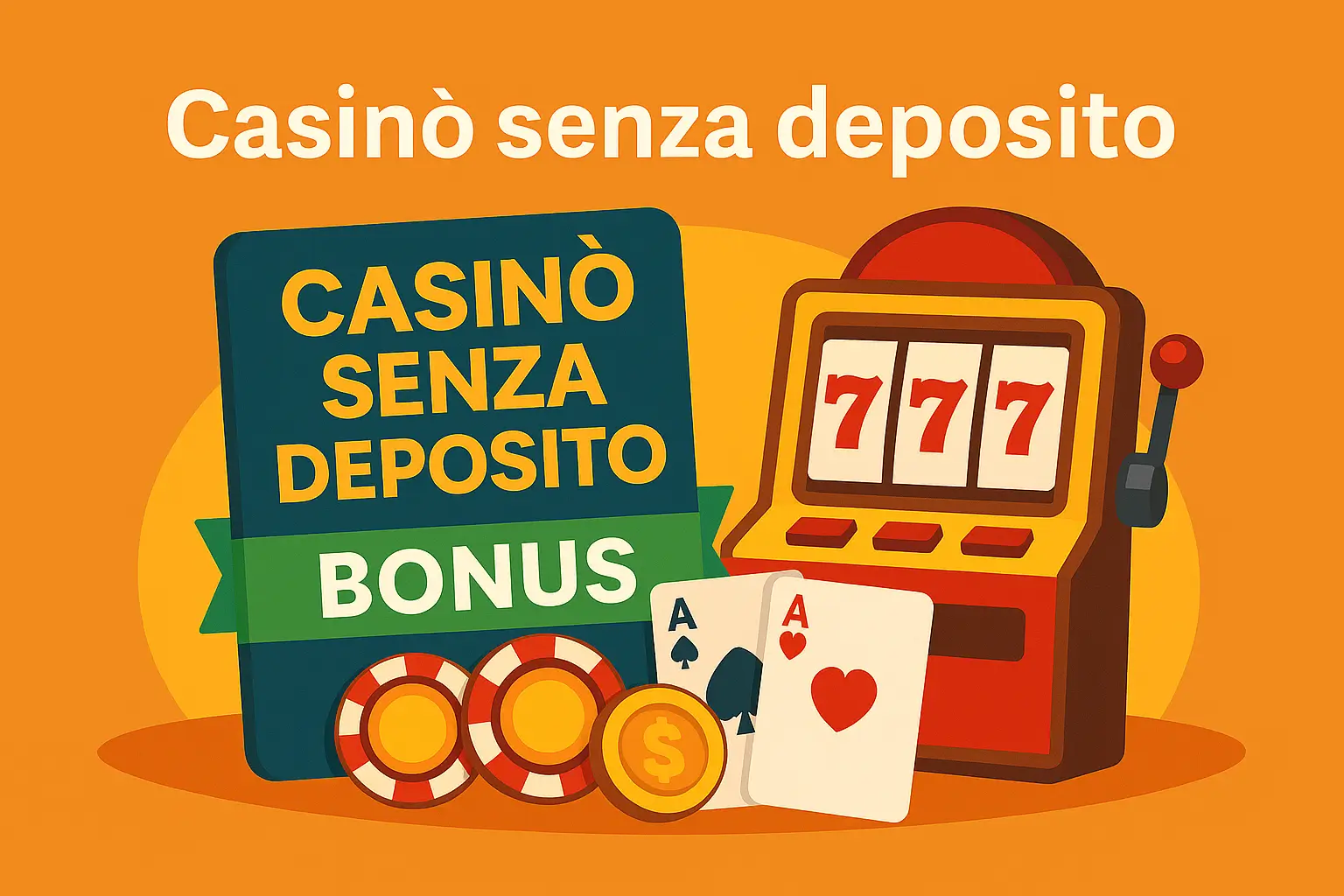 CASINÒ ONLINE SENZA DEPOSITO 1 ORA GRATIS