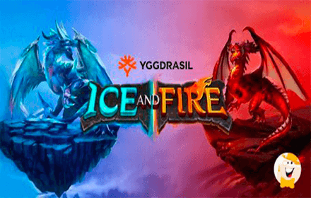 LA NUOVA SLOT DI YGGDRASIL: ICE AND FIRE