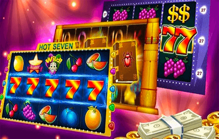 I CINQUE MOTIVI PER AMARE LE SLOT ONLINE