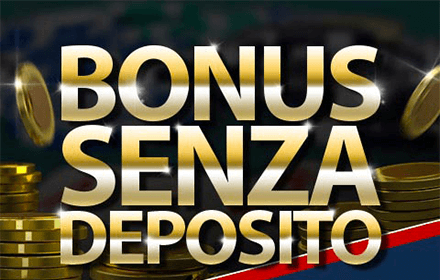 COME OTTENERE BONUS SENZA DEPOSITO IN UN CASINO