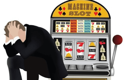 QUANDO NON RIESCI A SMETTERE DI GIOCARE AL CASINO