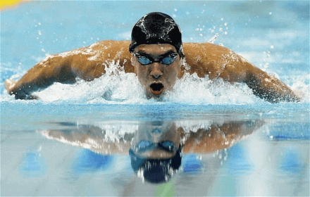 MICHAEL PHELPS AL CASINO: LO SQUALO DEL TAVOLO VERDE