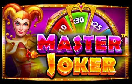 MASTER JOKER, LA NUOVA SLOT DI PRAGMATIC PLAY
