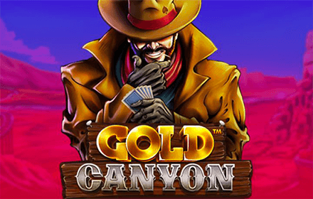LA CORSA DELL’ORO DI BETSOFT: ECCO LA SLOT GOLD CANYON