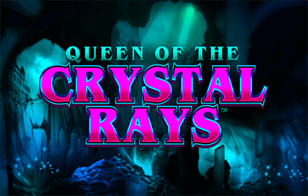 MICROGAMING LANCIA QUEEN OF THE CRISTAL RAYS