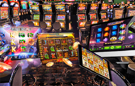 LE QUATTRO SLOT MACHINE CON I MIGLIORI BONUS