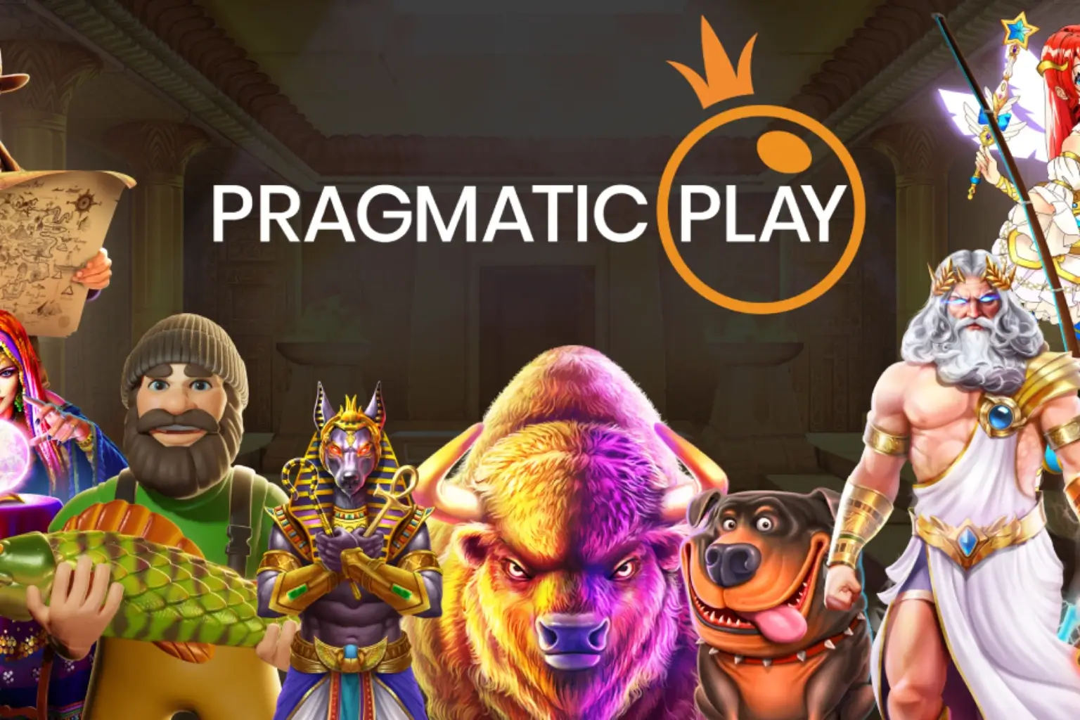 SINERGIA BIG CASINÒ-PRAGMATIC PLAY: 36 NUOVE SLOT