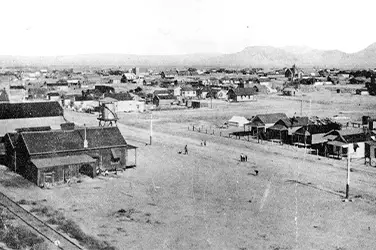 La Las Vegas originaria che nessuno conosce