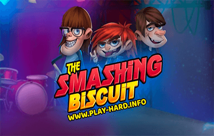 THE SMASHING BISCUIT, IL PUNK ROCK DI MICROGAMING