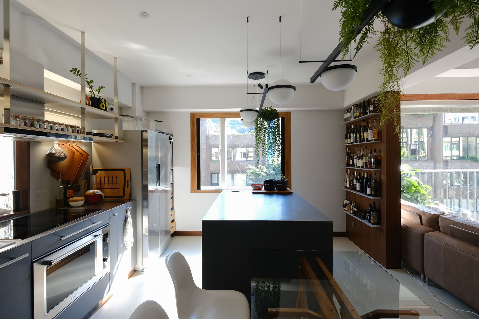 R&N Residence 3 Kitchen Side