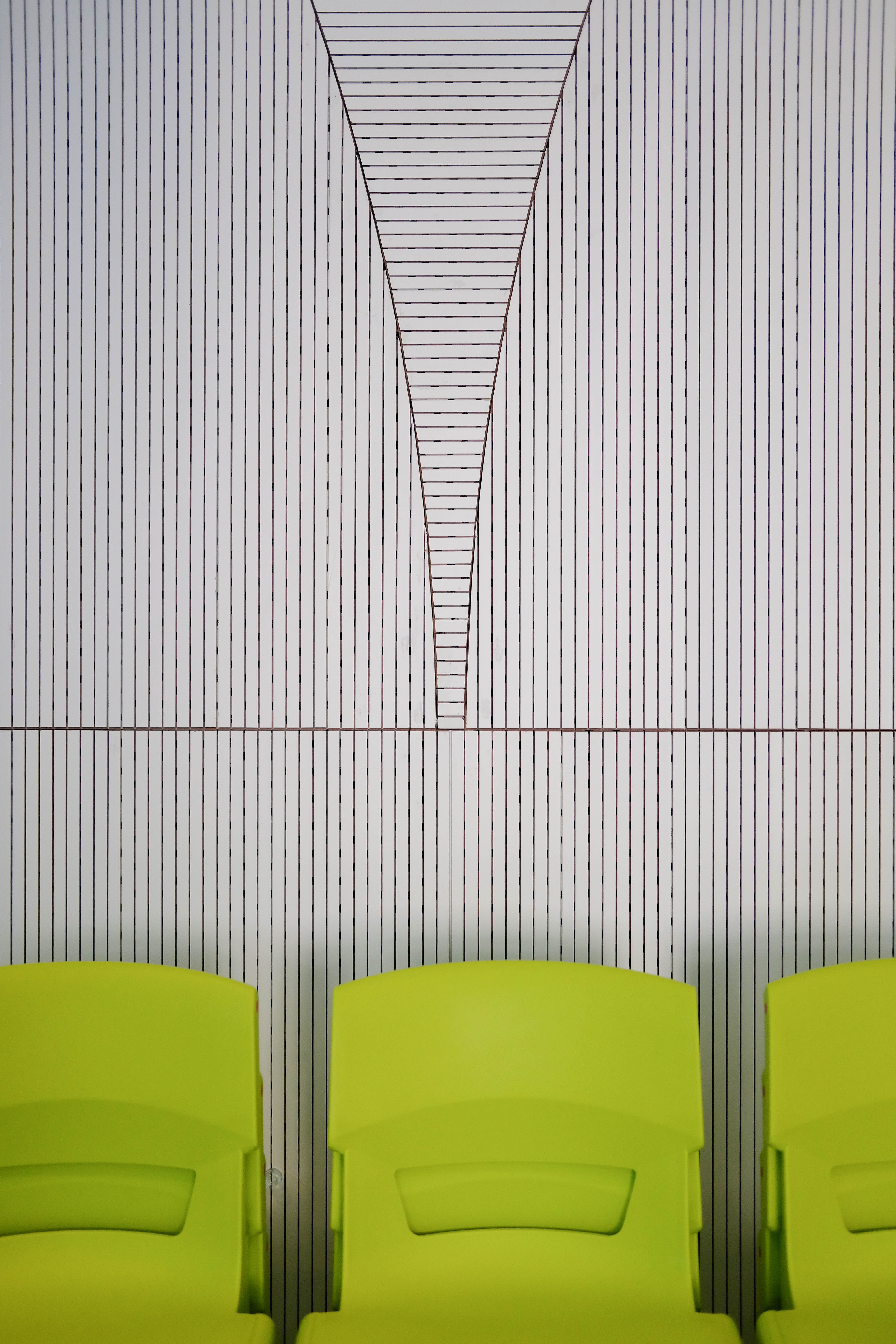 Kau Yan 4 Wall Green