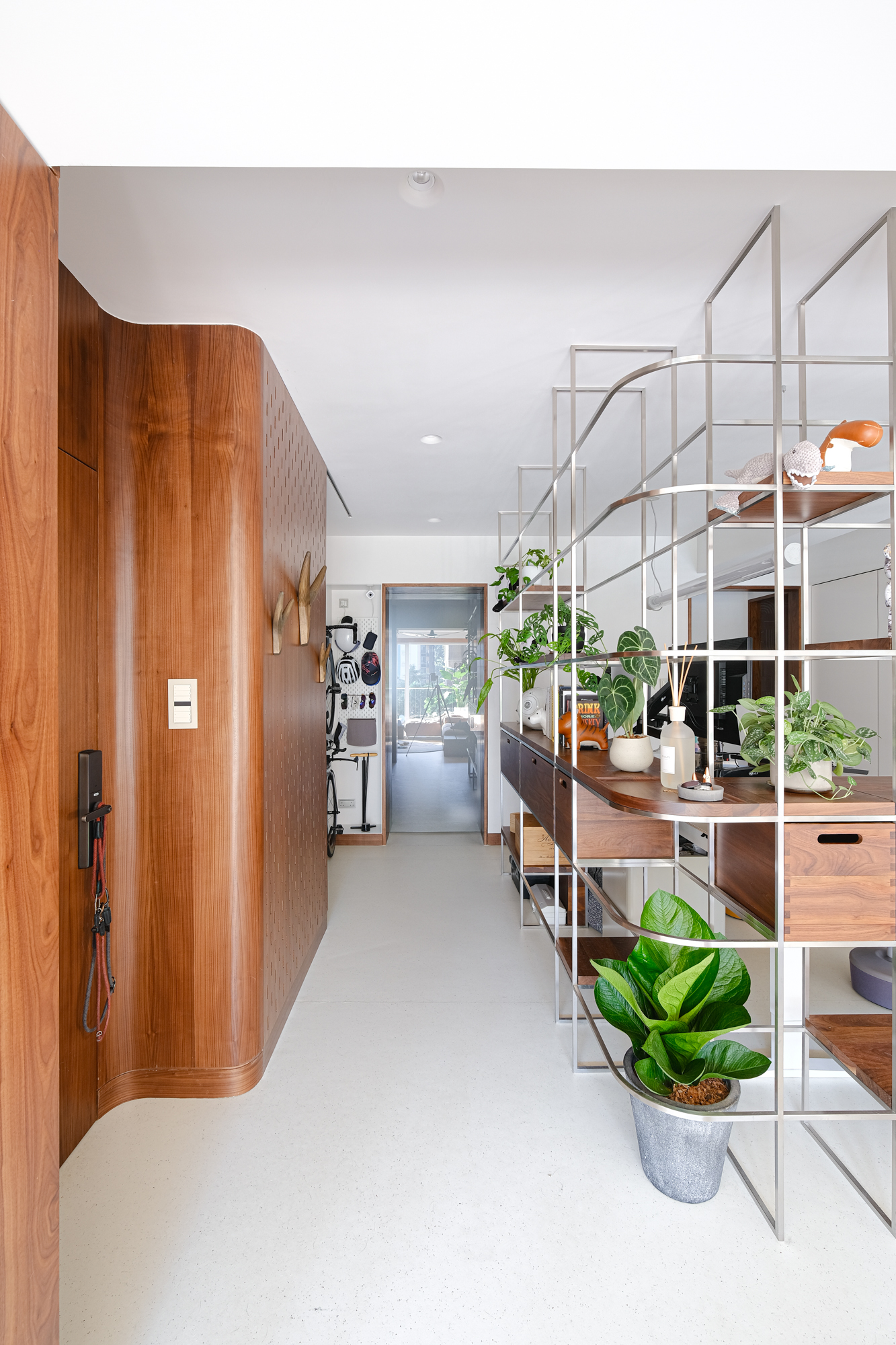 R&N Residence 2 Hallway