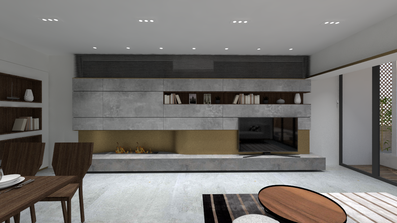 Vienna 2 Living Room 2