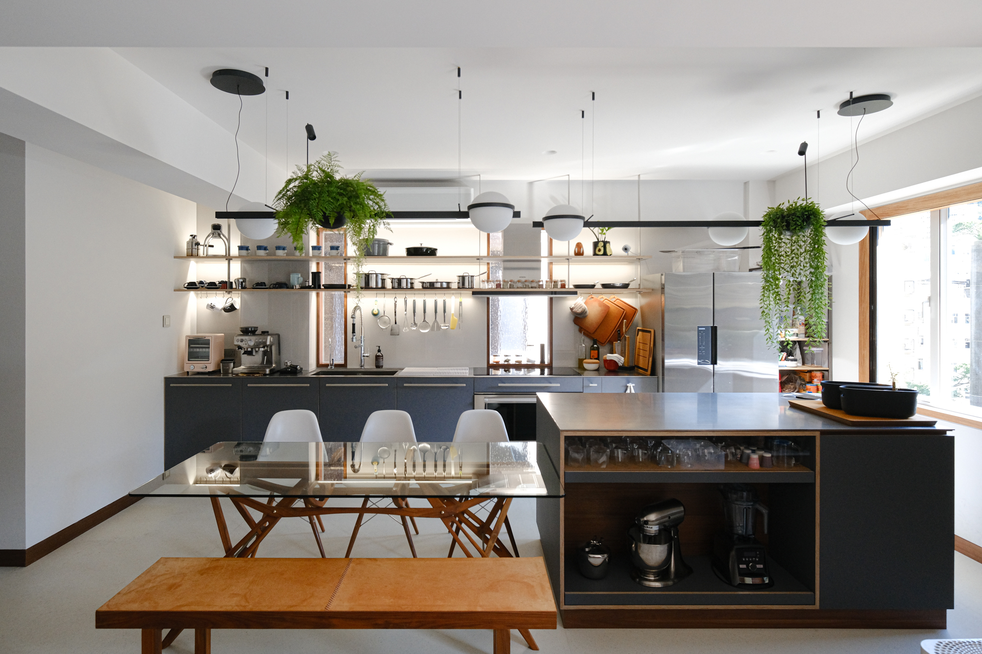 R&N Residence 4 Open Kitchen