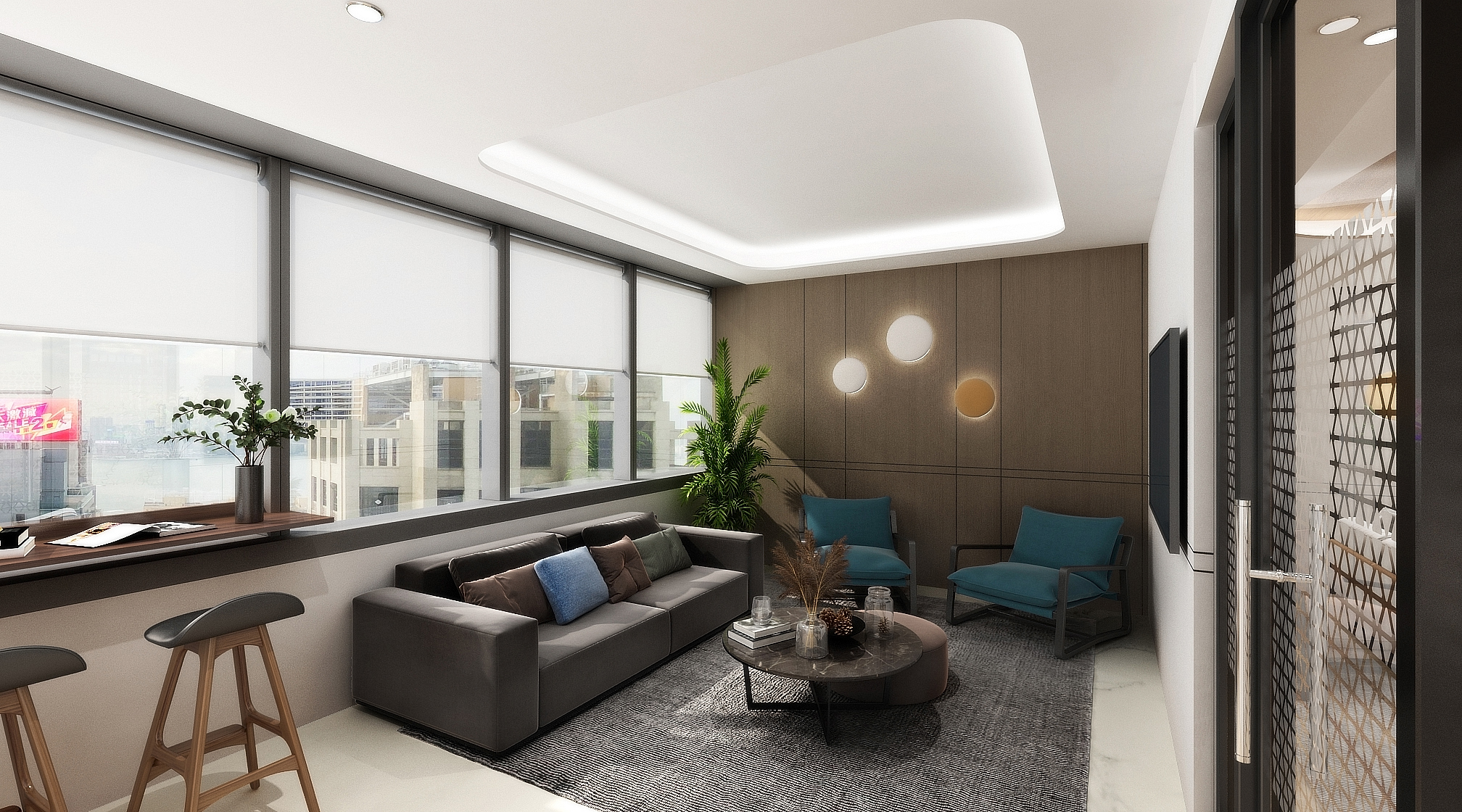 HKMC Annuity meeting room