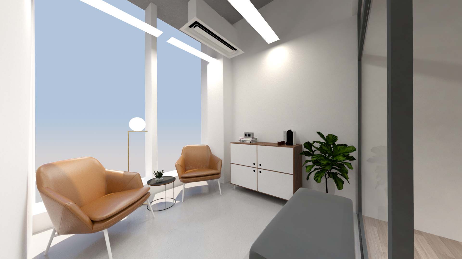 HT Lounge Small-Room-Entrance