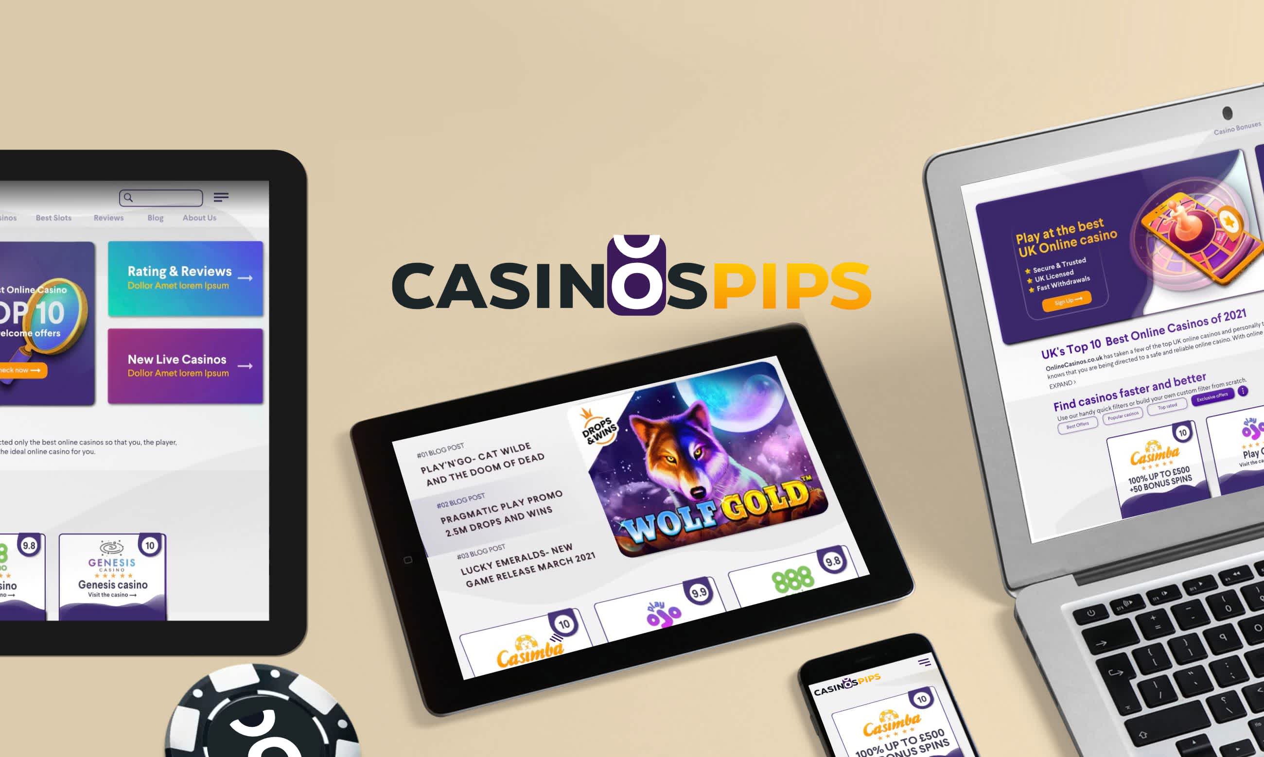 Casinos Pips